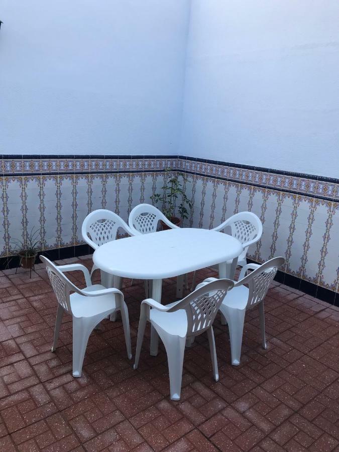 Casa Patio Ribera De Cordoba Villa Buitenkant foto