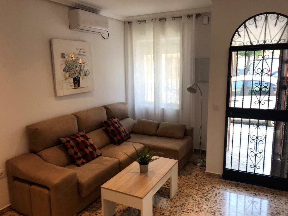 Casa Patio Ribera De Cordoba Villa Buitenkant foto