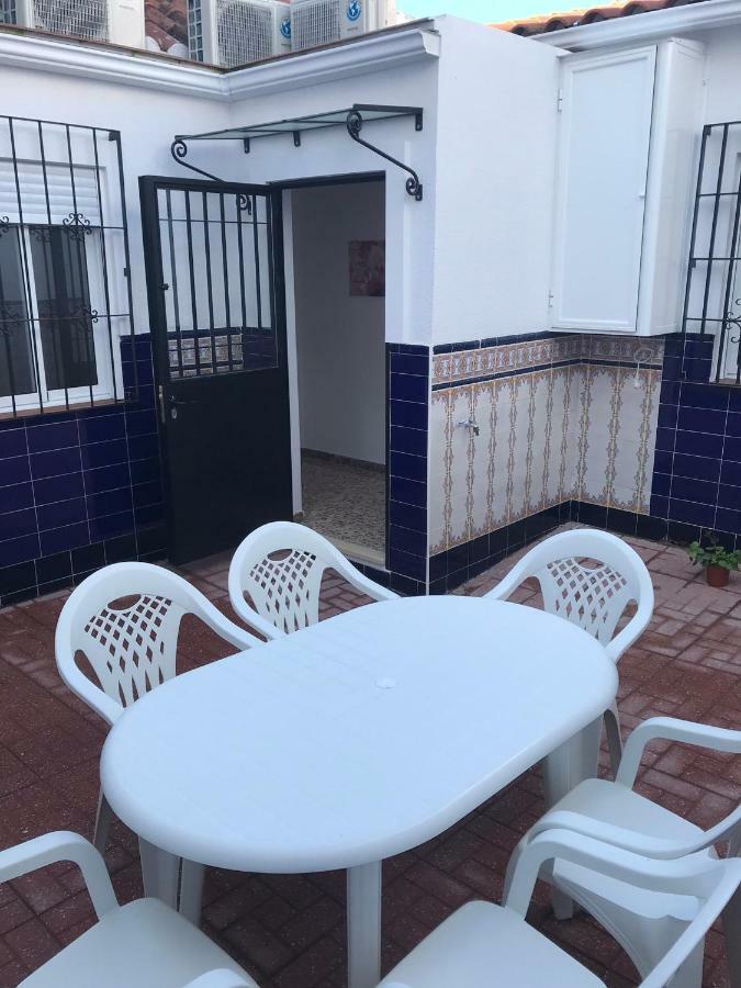 Casa Patio Ribera De Cordoba Villa Buitenkant foto