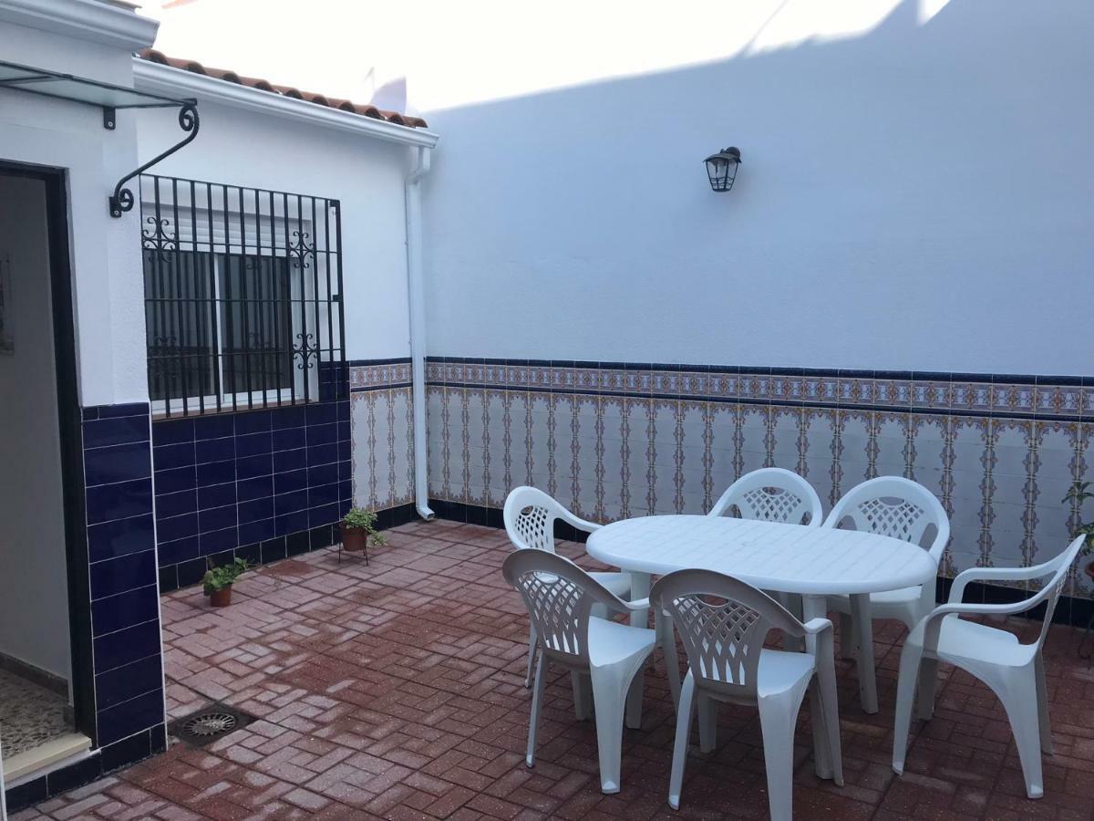 Casa Patio Ribera De Cordoba Villa Buitenkant foto